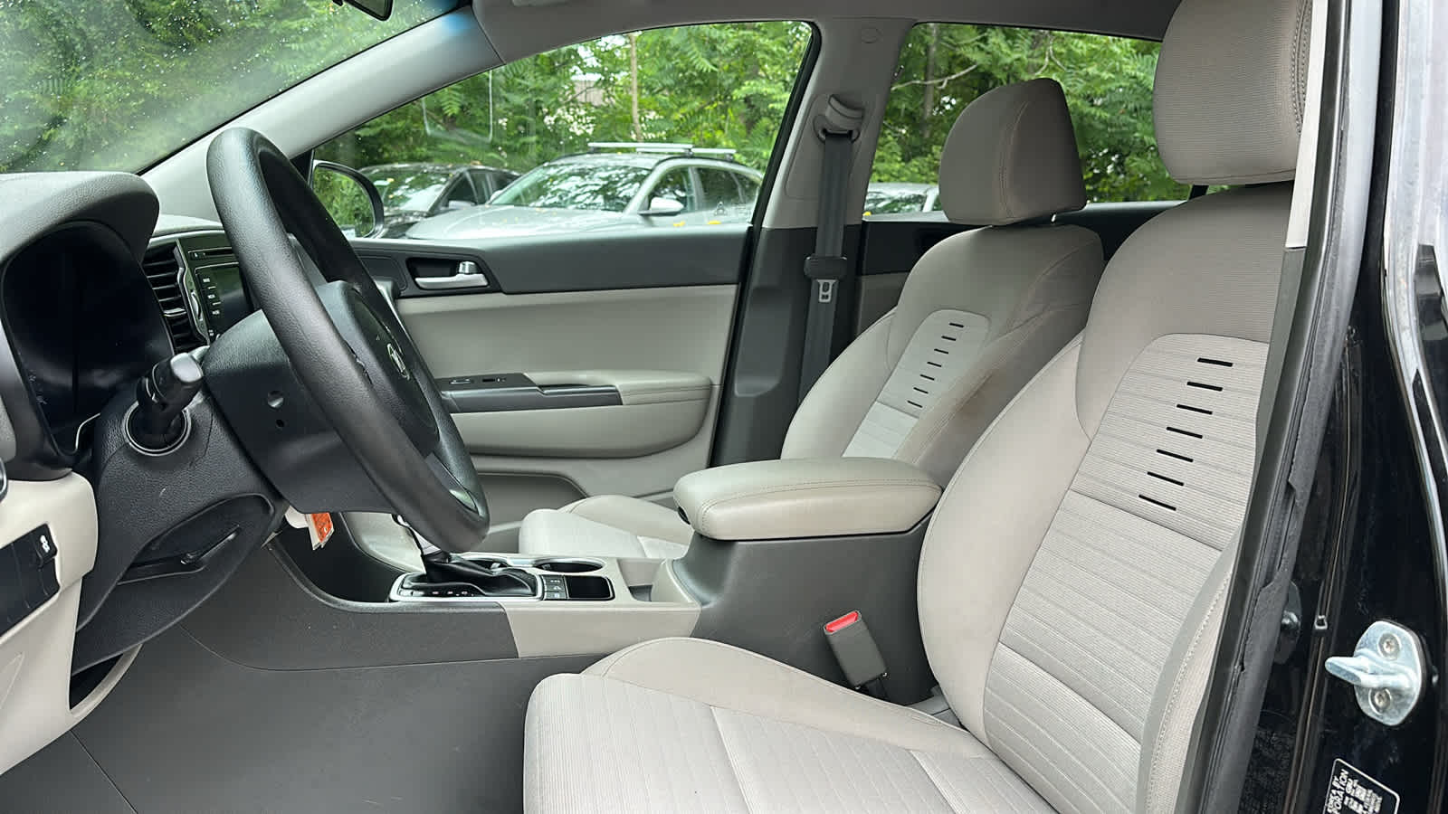 used 2018 Kia Sportage car, priced at $10,607
