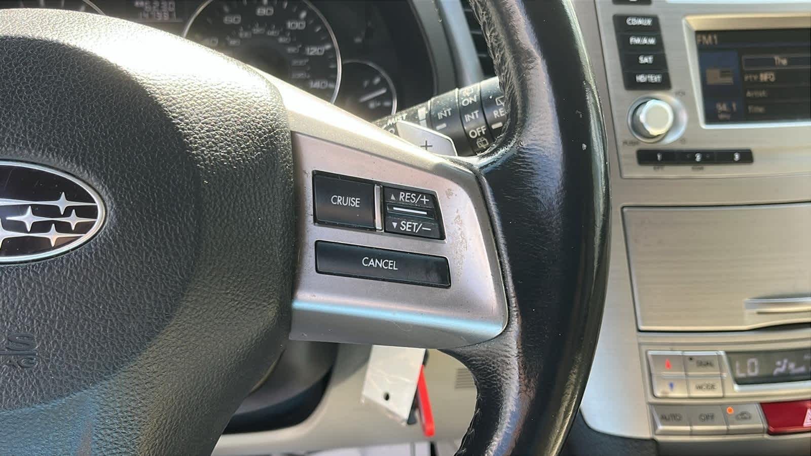 used 2012 Subaru Outback car, priced at $6,992