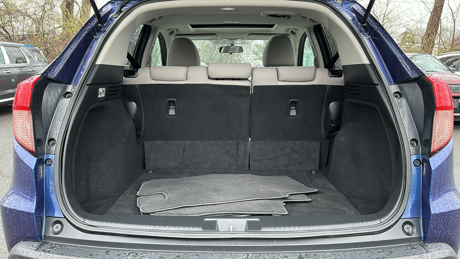used 2016 Honda HR-V car, priced at $15,907