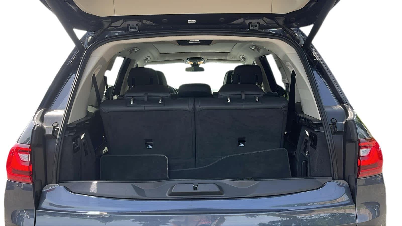 used 2019 BMW X7 car, priced at $40,564