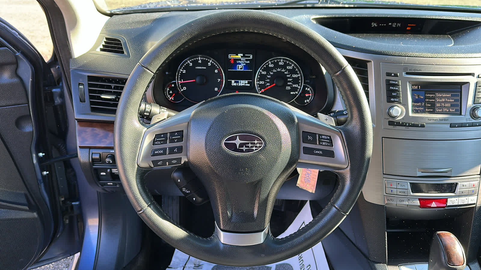 used 2014 Subaru Legacy car, priced at $12,807