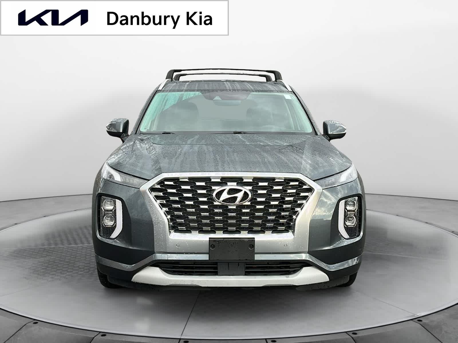 used 2022 Hyundai Palisade car, priced at $33,754