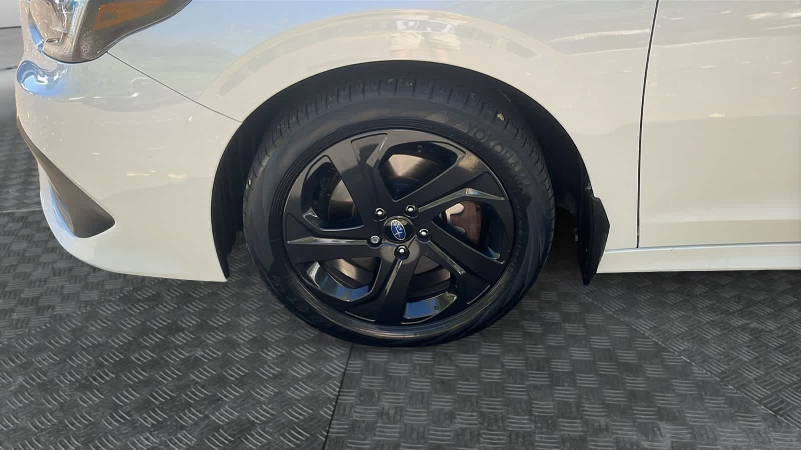 used 2021 Subaru Legacy car, priced at $20,992