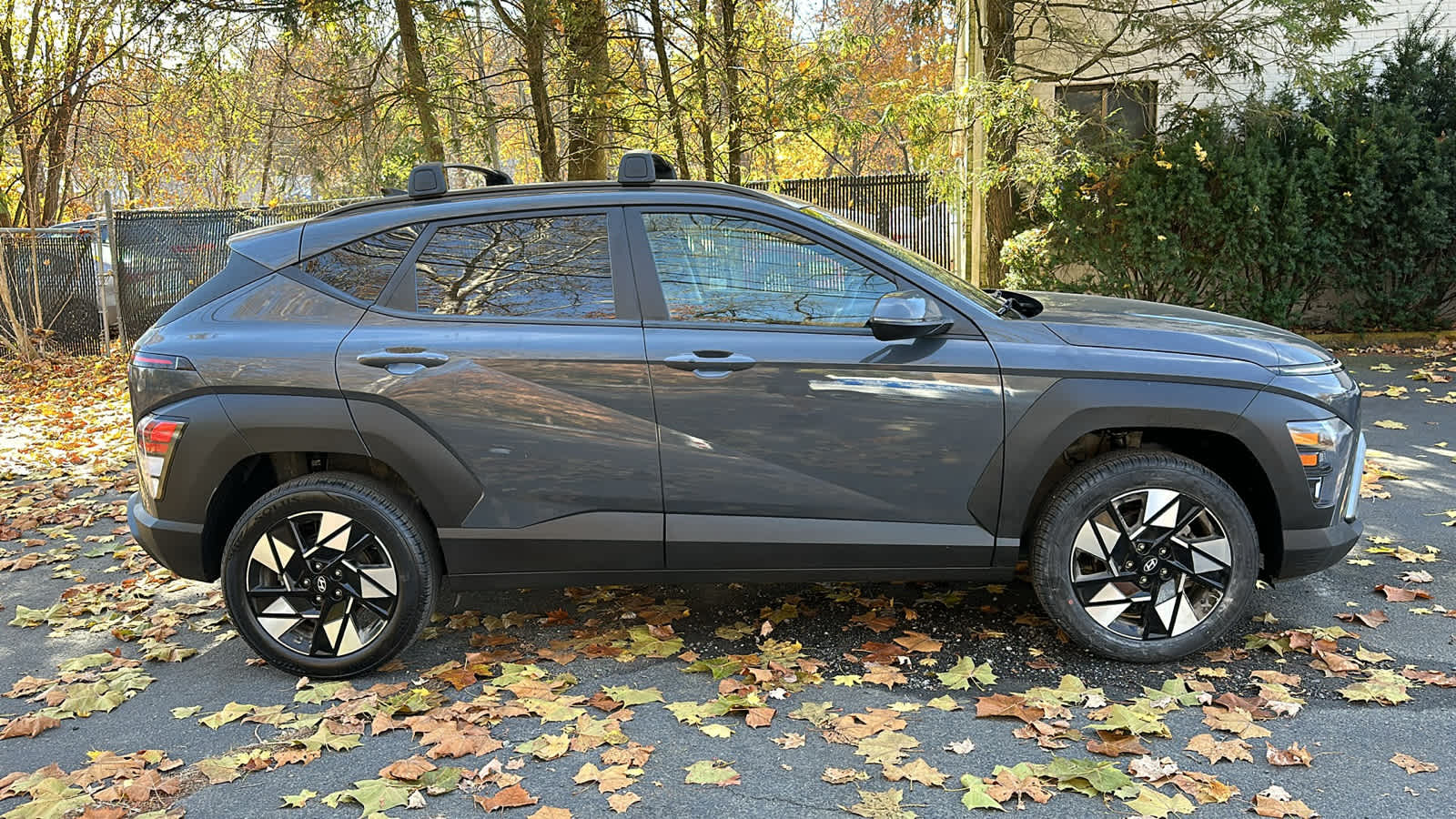 used 2024 Hyundai Kona car, priced at $23,533