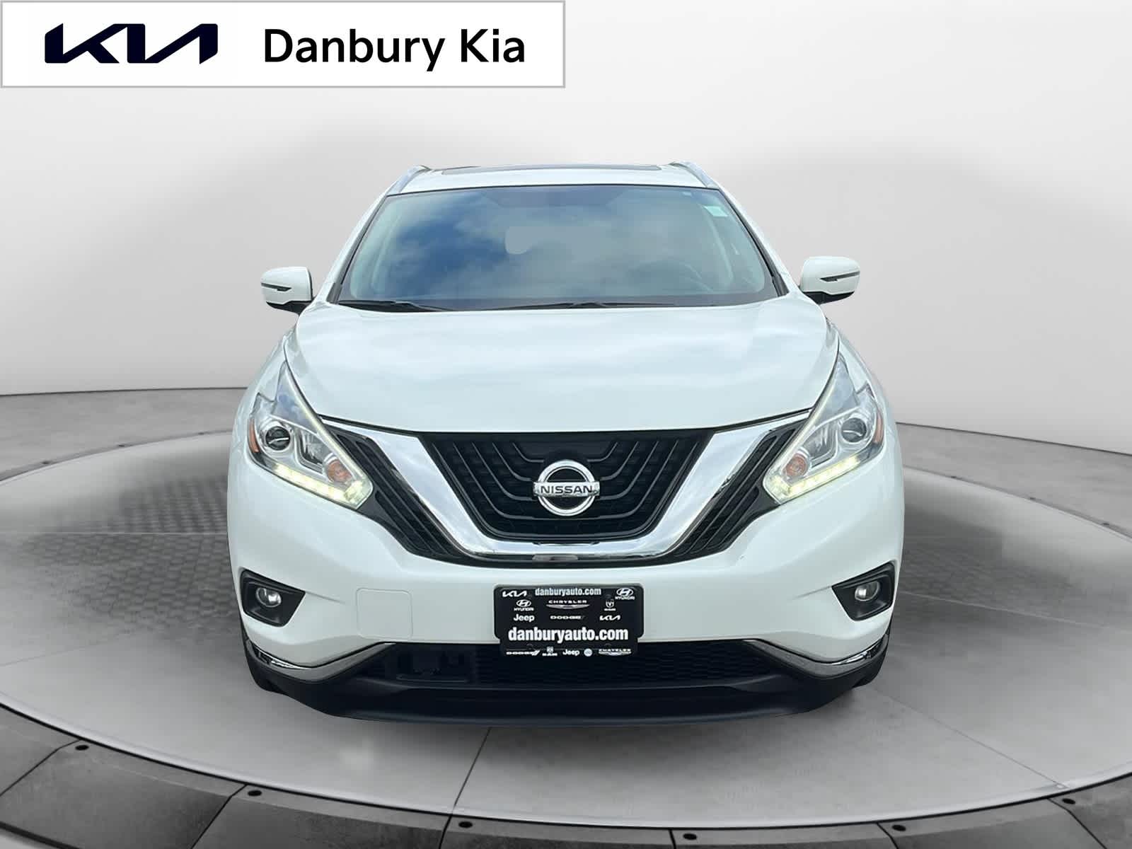 used 2017 Nissan Murano car, priced at $15,993