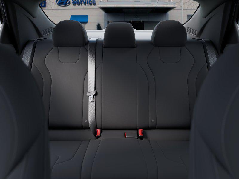 new 2025 Hyundai Elantra Hybrid car