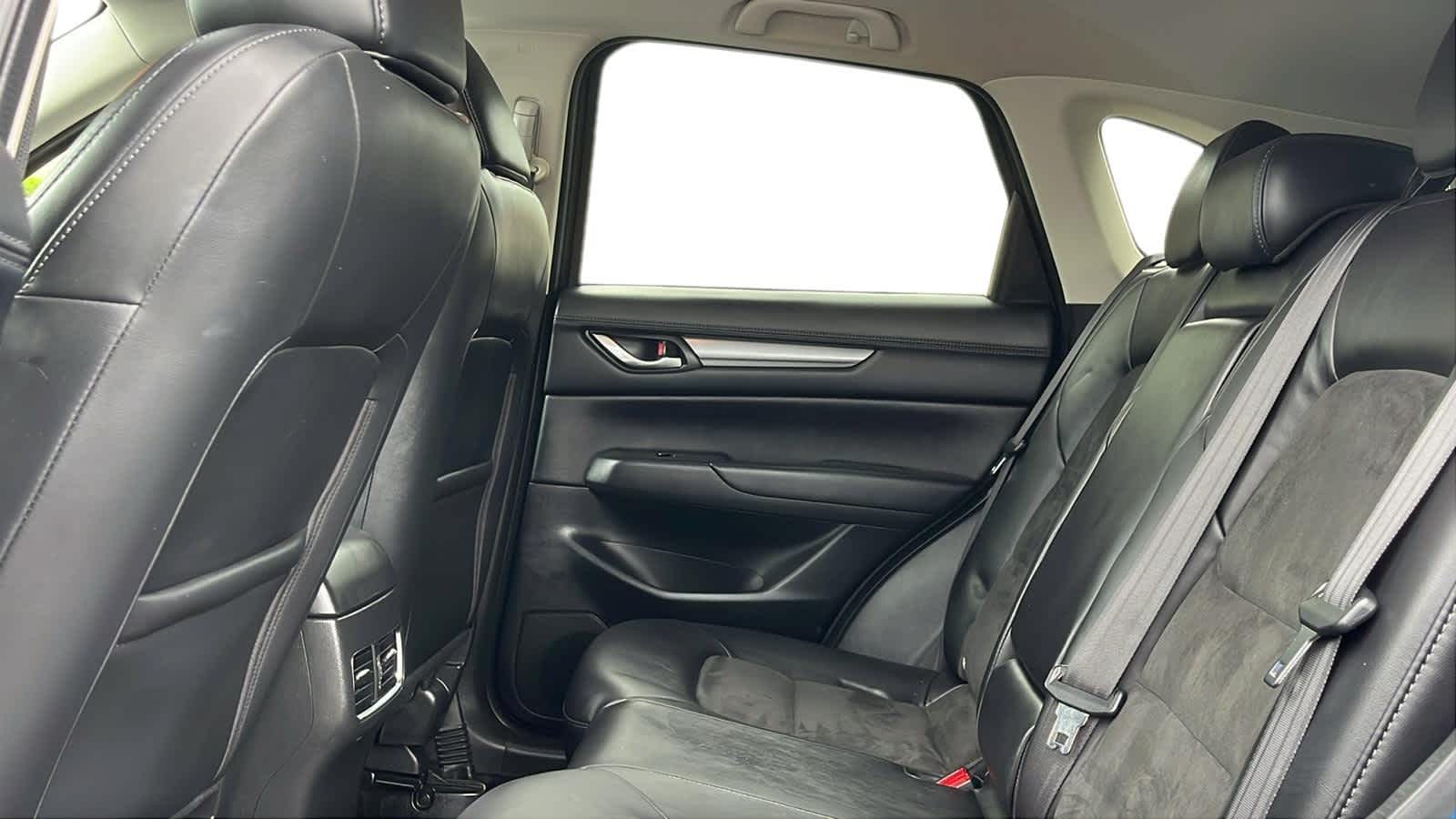 used 2020 Mazda CX-5 car, priced at $20,256