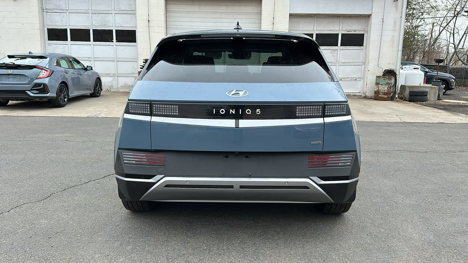used 2022 Hyundai IONIQ 5 car, priced at $25,509
