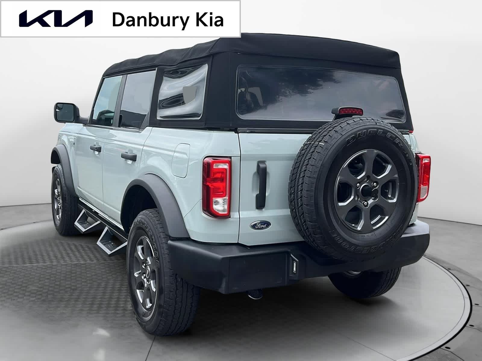 used 2021 Ford Bronco car, priced at $33,482