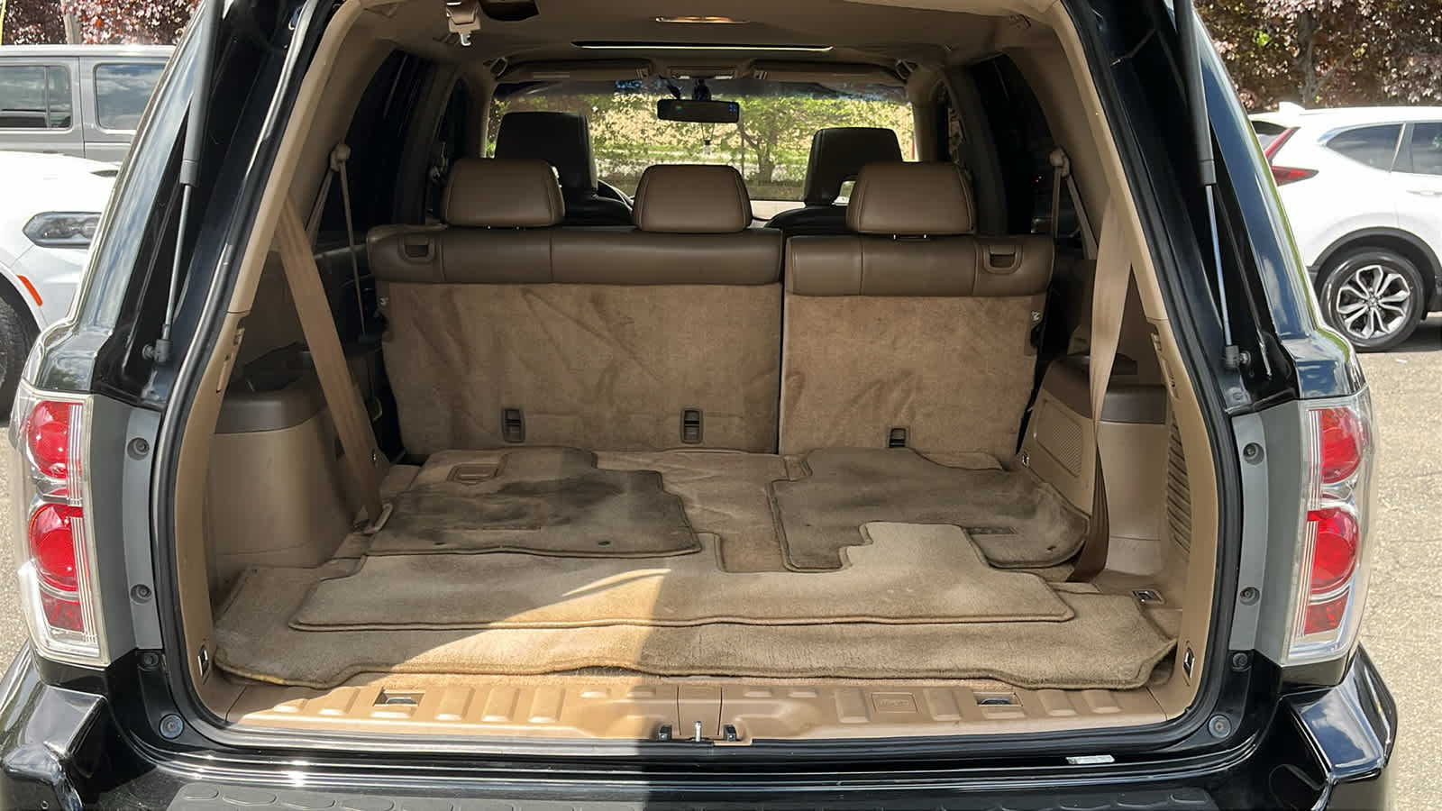 used 2007 Honda Pilot car