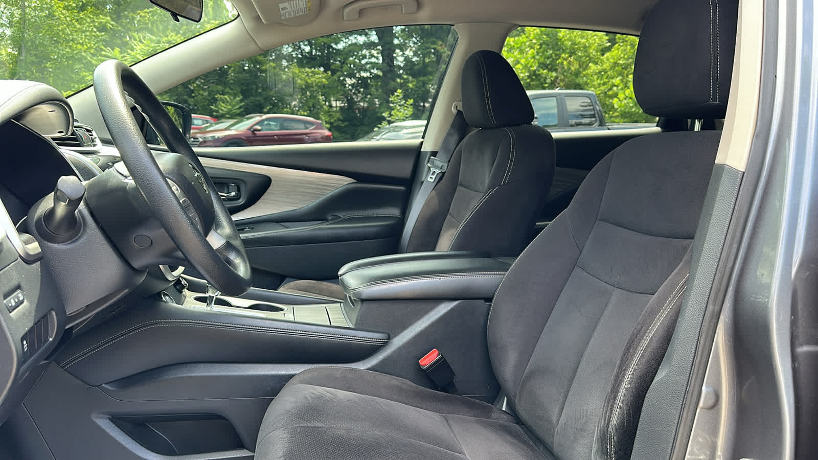 used 2016 Nissan Murano car, priced at $14,907