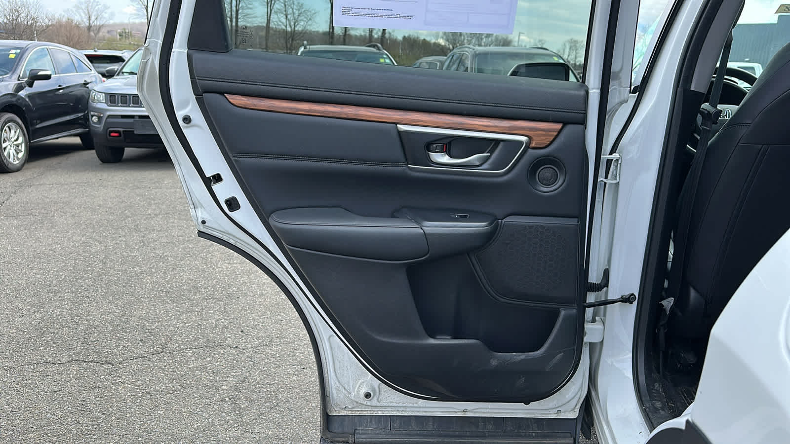 used 2022 Honda CR-V car, priced at $27,502