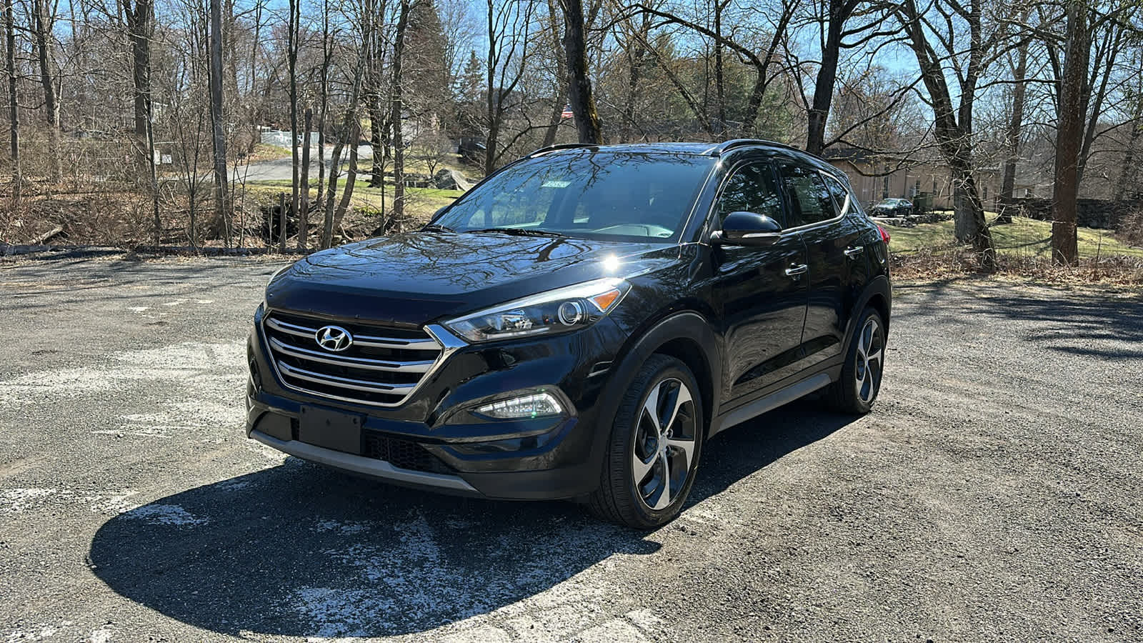 used 2018 Hyundai Tucson car, priced at $18,809