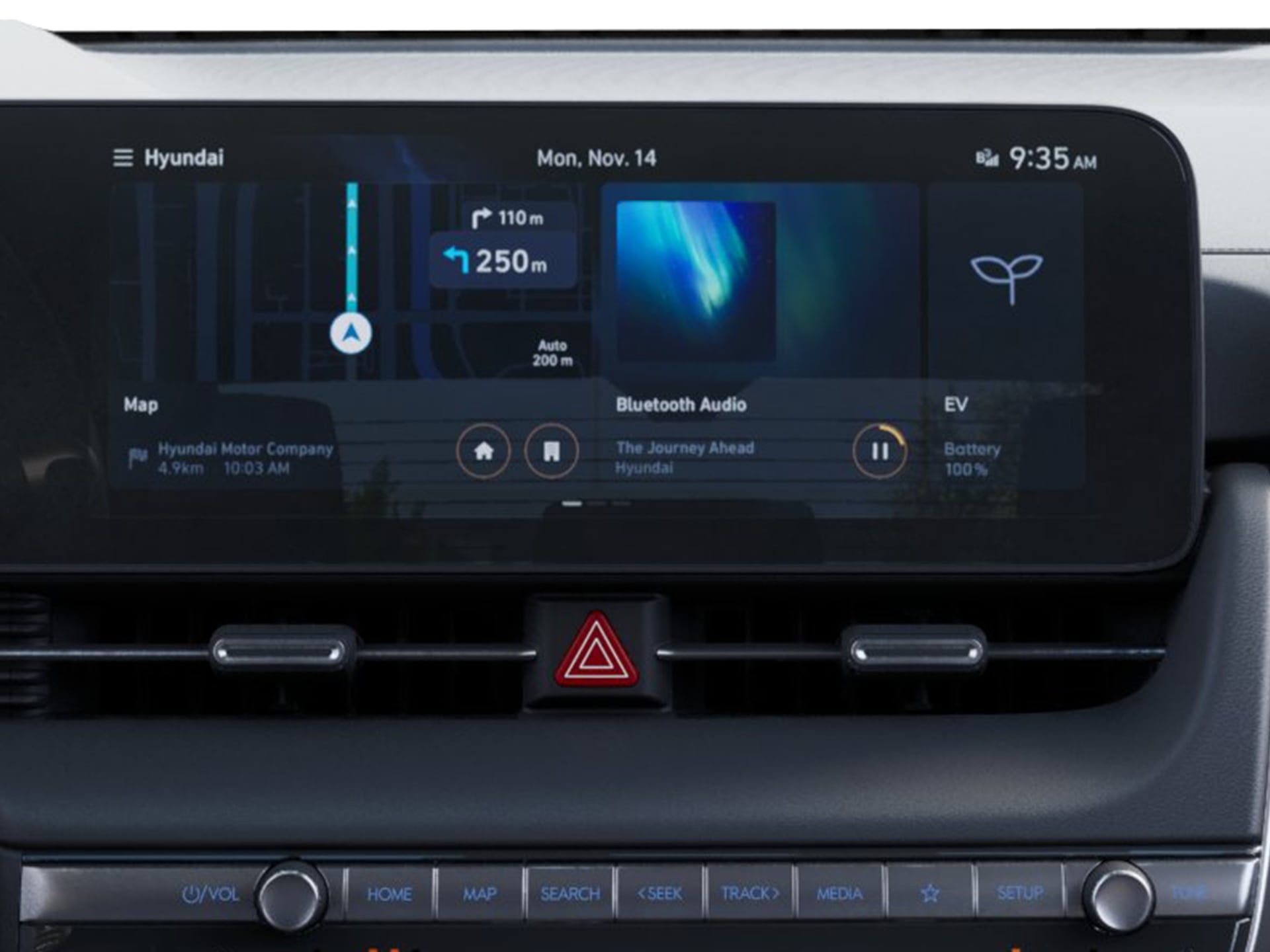 new 2025 Hyundai IONIQ 5 car, priced at $60,635