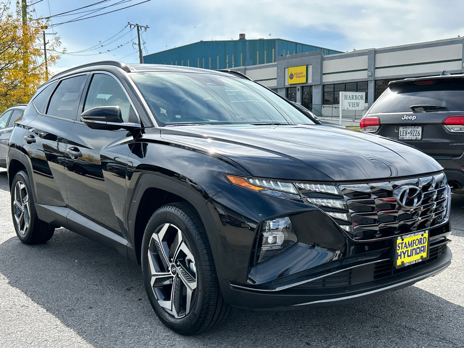 used 2024 Hyundai Tucson car, priced at $36,511