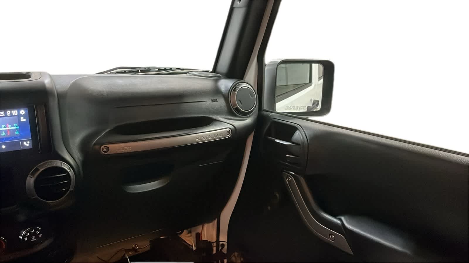 used 2018 Jeep Wrangler Unlimited car, priced at $17,883
