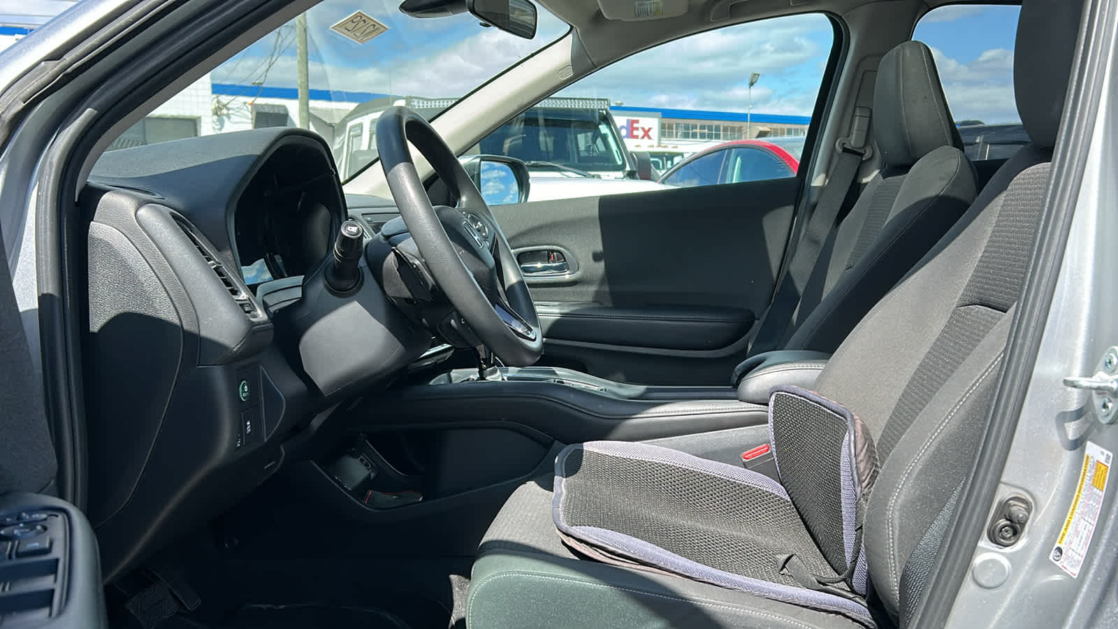 used 2022 Honda HR-V car, priced at $20,602