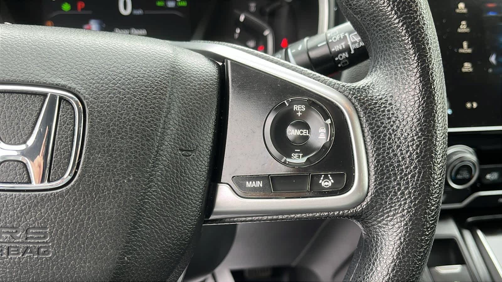 used 2021 Honda CR-V car, priced at $25,492