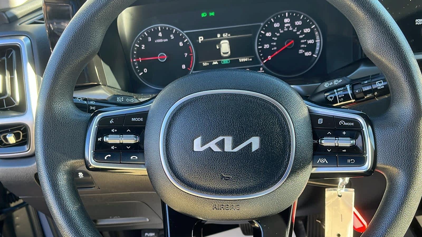 used 2022 Kia Sorento car, priced at $21,619