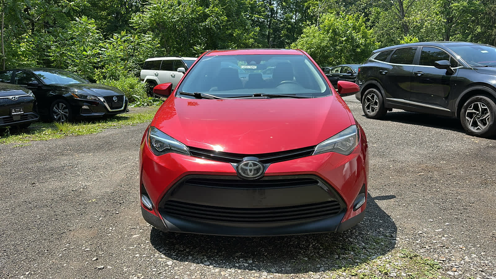 used 2017 Toyota Corolla car, priced at $16,905