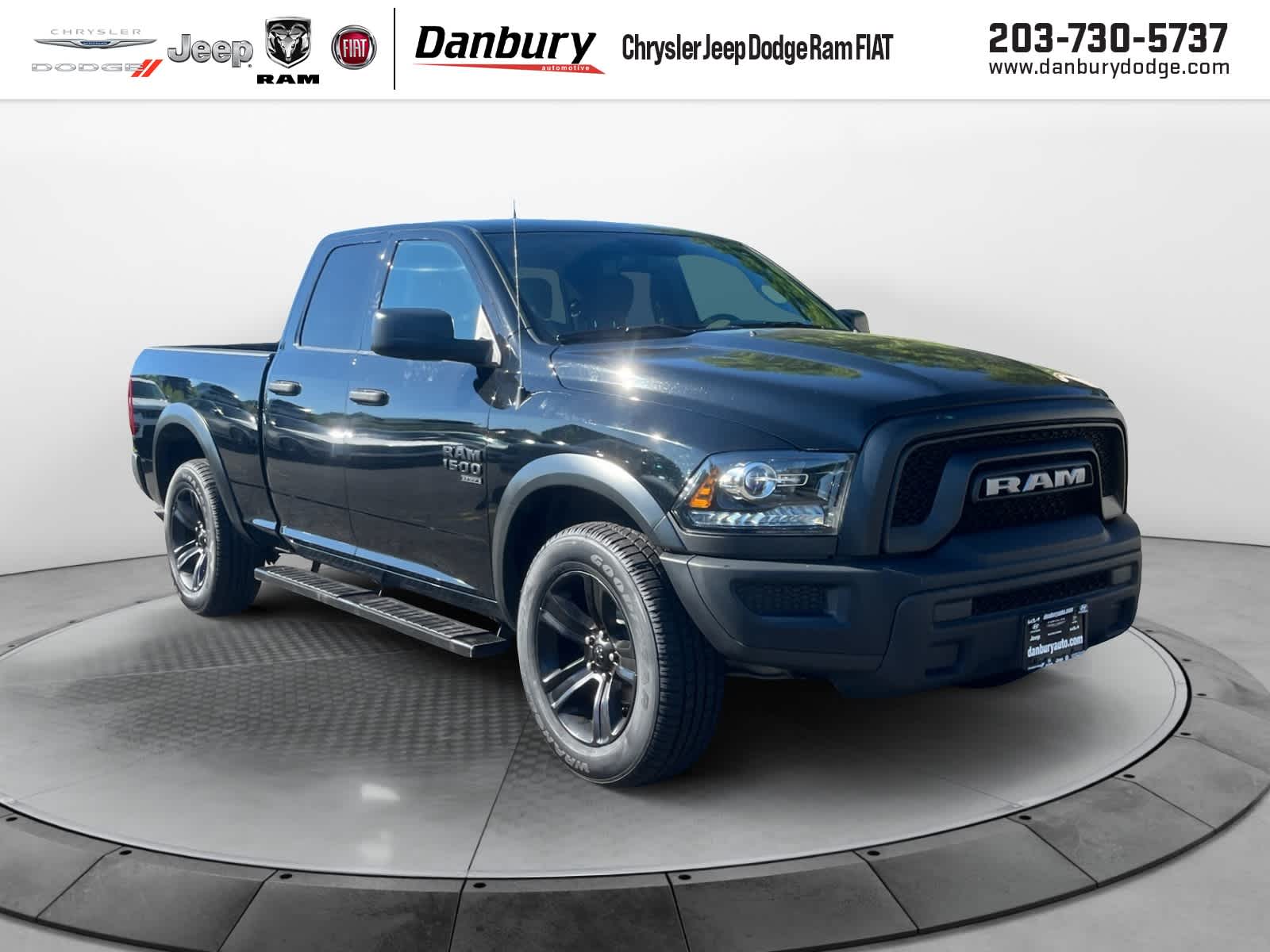 used 2022 Ram 1500 Classic car, priced at $30,605