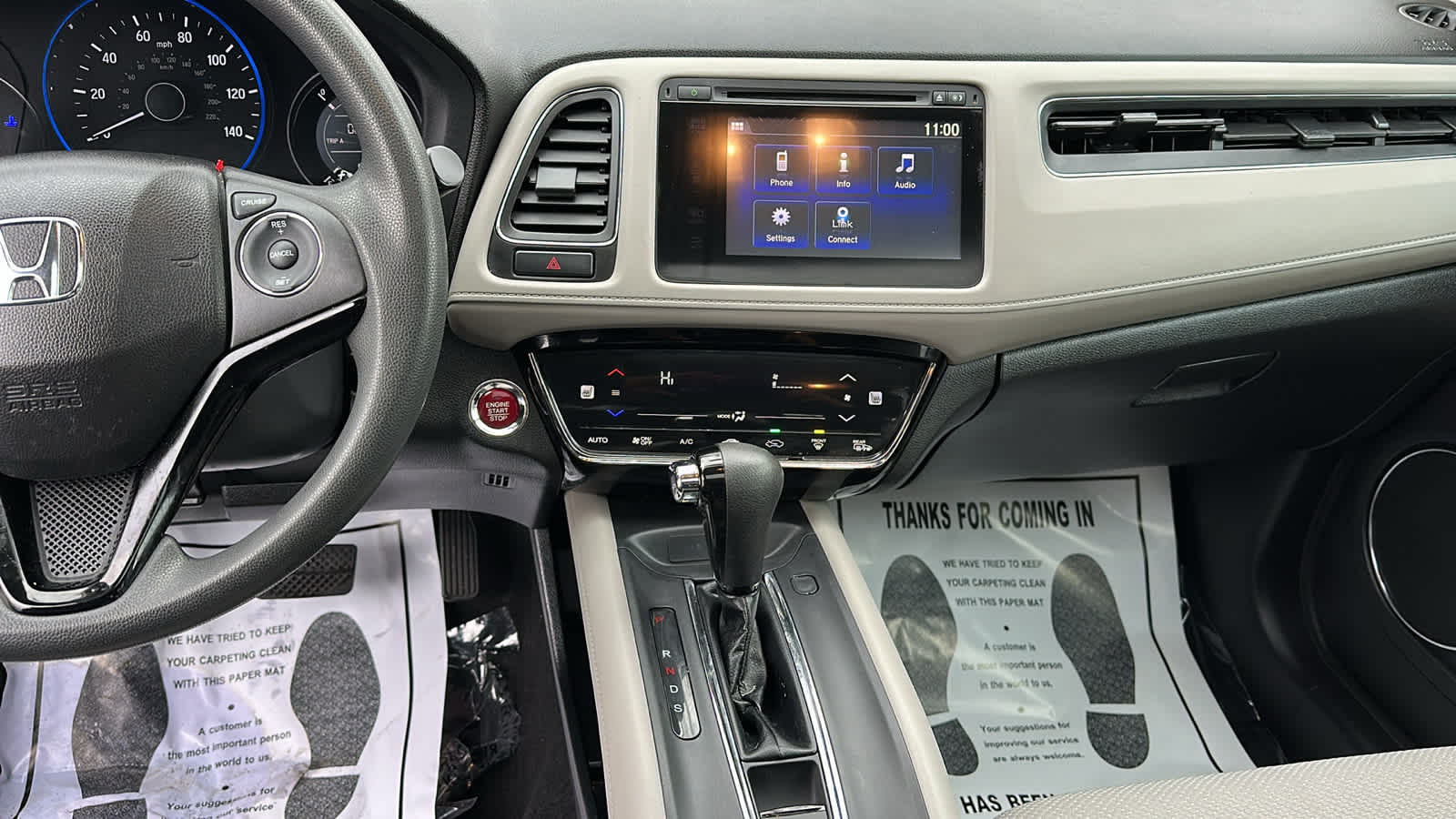 used 2016 Honda HR-V car, priced at $15,907