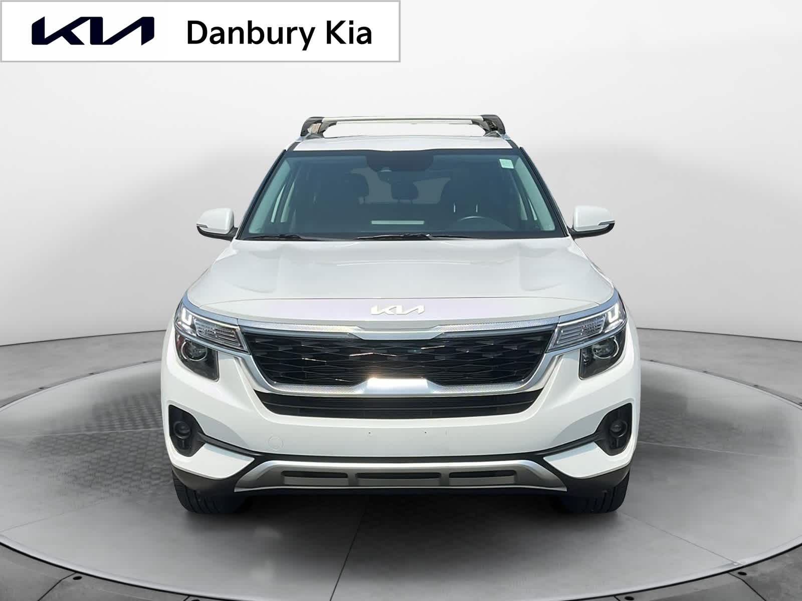 used 2023 Kia Seltos car, priced at $25,856