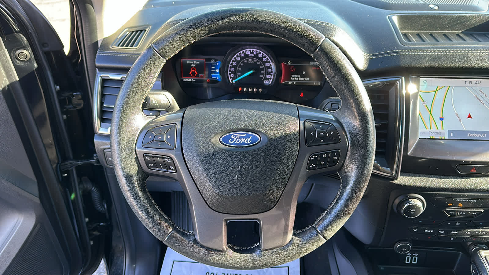 used 2019 Ford Ranger car, priced at $23,905