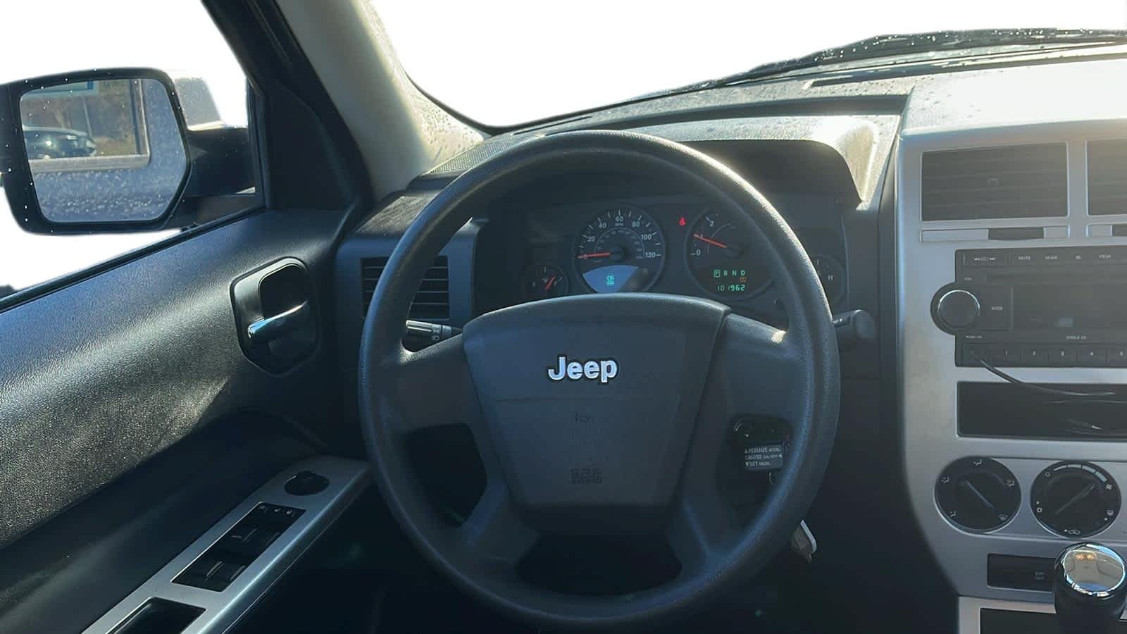 used 2008 Jeep Patriot car, priced at $3,912