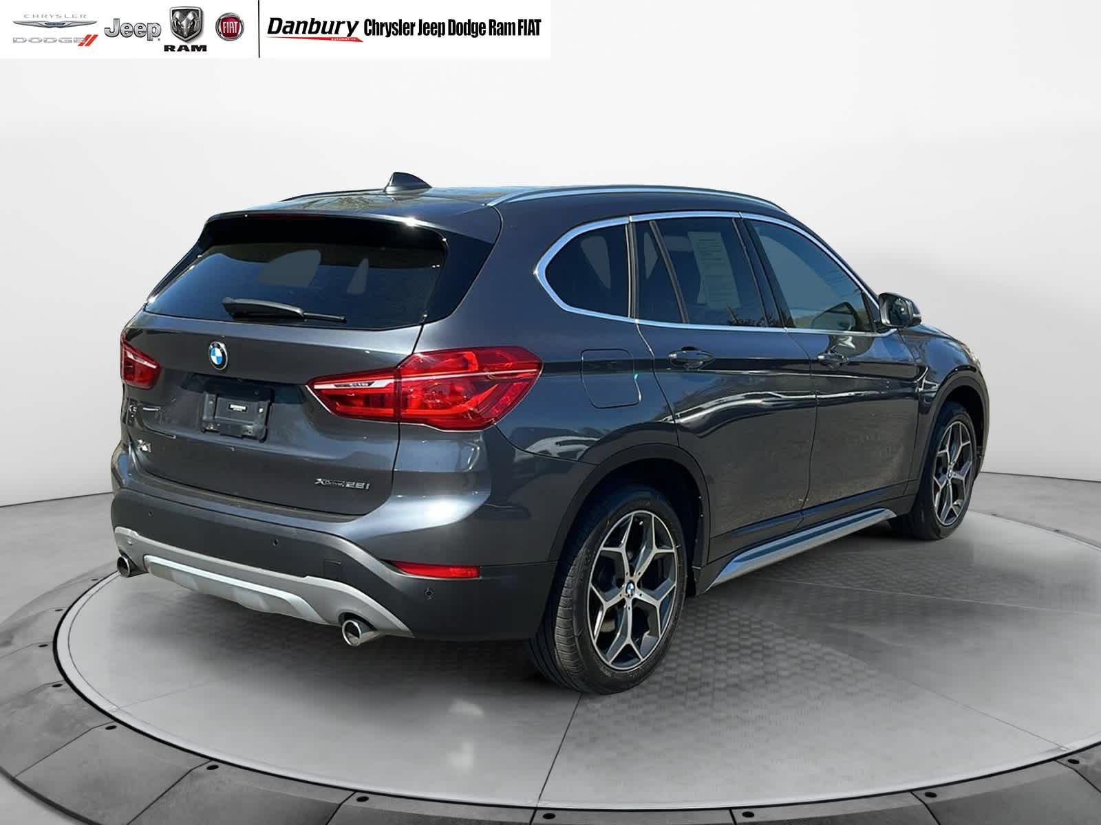 used 2019 BMW X1 car, priced at $22,343