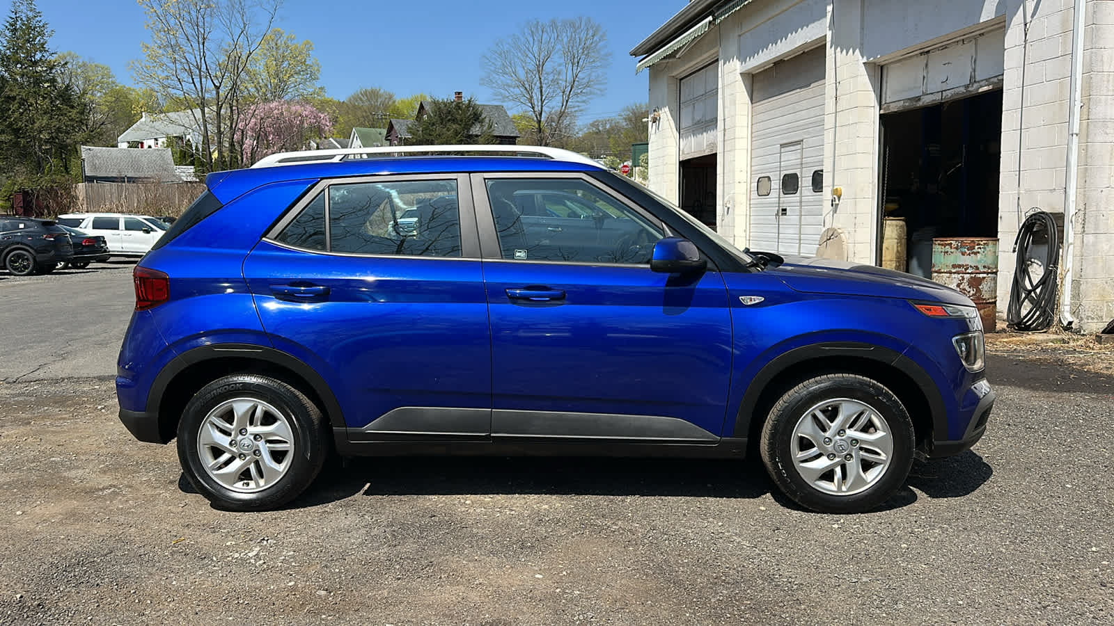 used 2020 Hyundai Venue car, priced at $15,703