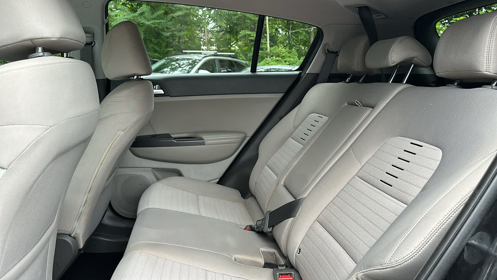 used 2018 Kia Sportage car, priced at $10,607