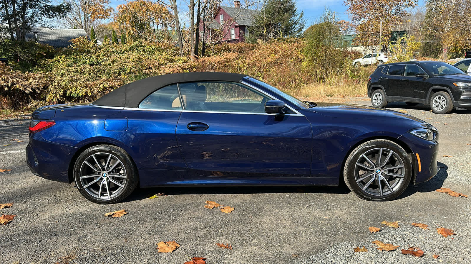 used 2022 BMW 4-Series car, priced at $37,911