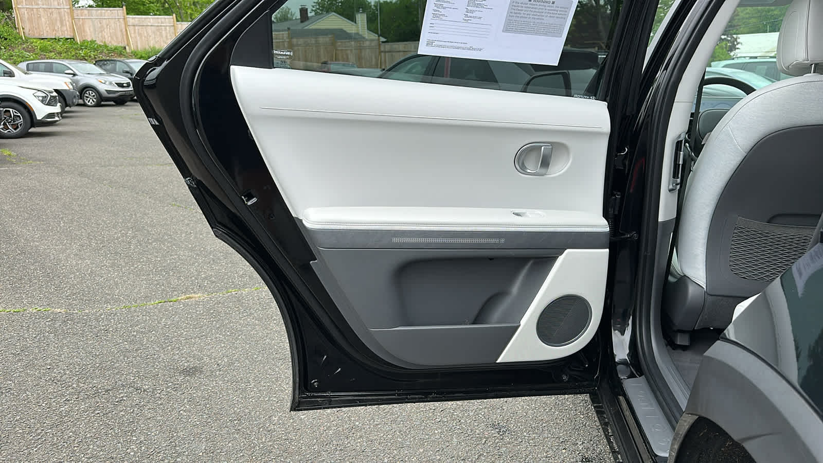 used 2023 Hyundai IONIQ 5 car, priced at $30,905