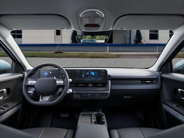new 2025 Hyundai IONIQ 5 car