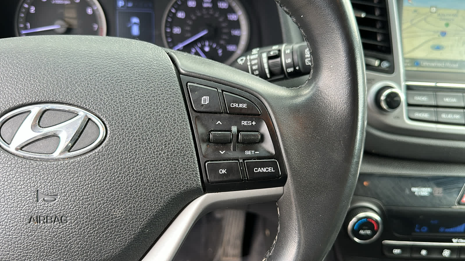 used 2017 Hyundai Tucson car, priced at $15,907