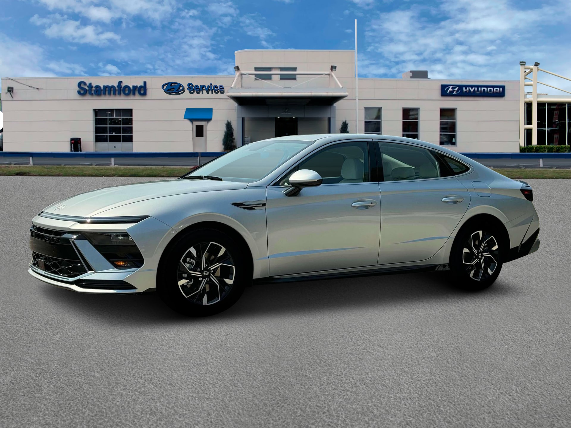 new 2025 Hyundai Sonata car, priced at $30,905