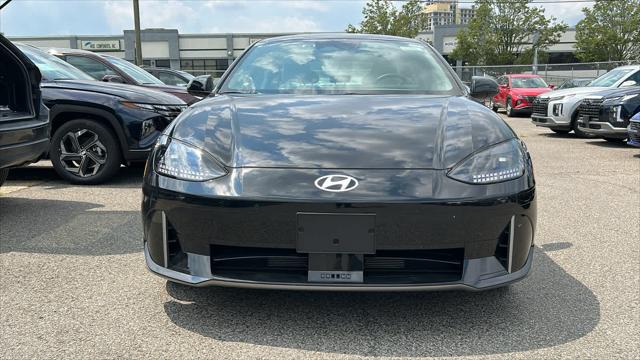 used 2023 Hyundai IONIQ 6 car, priced at $38,933