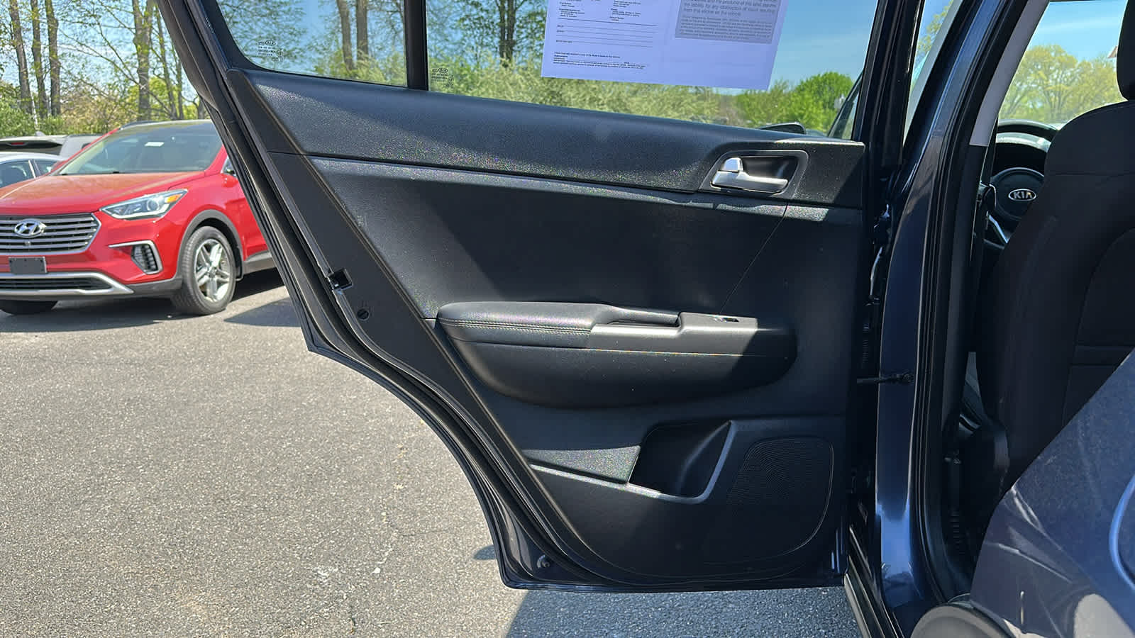 used 2020 Kia Sportage car, priced at $16,802