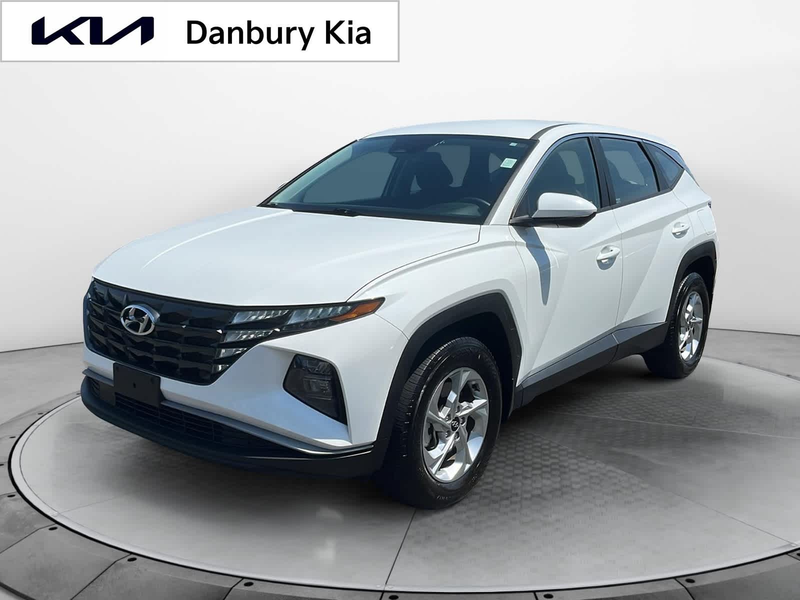 used 2024 Hyundai Tucson car, priced at $27,462