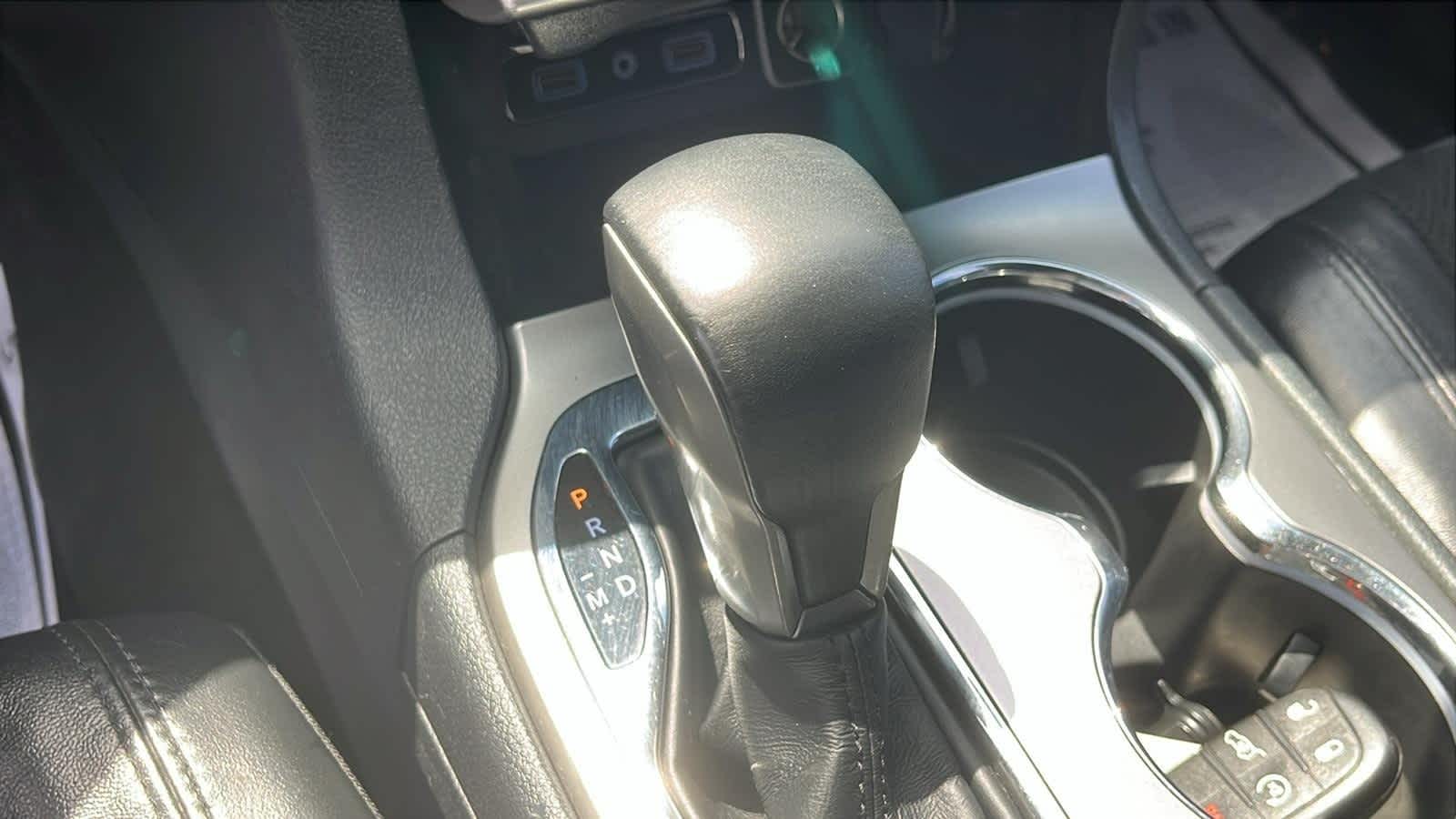 used 2018 Jeep Grand Cherokee car, priced at $17,827