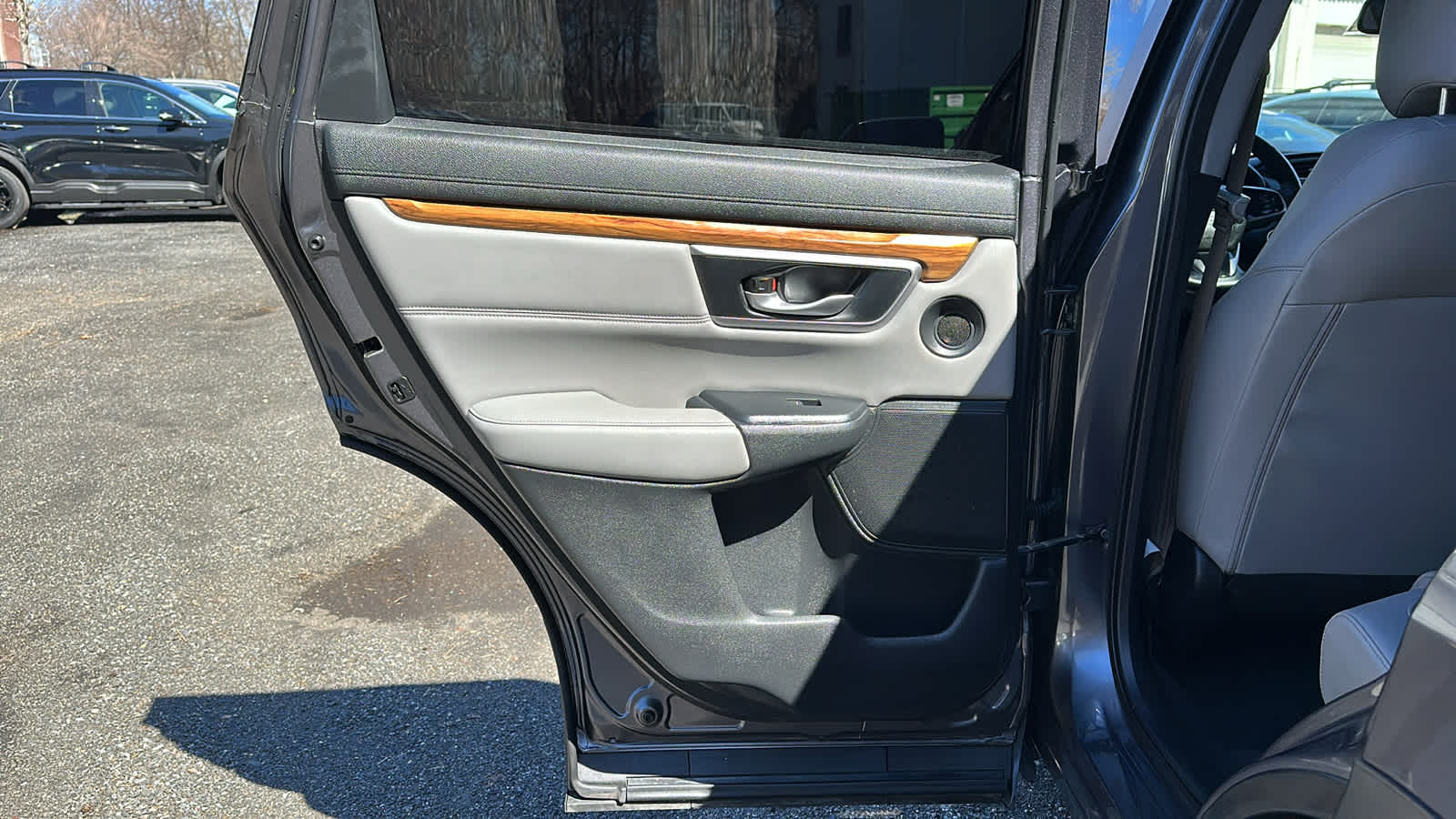 used 2017 Honda CR-V car, priced at $18,802