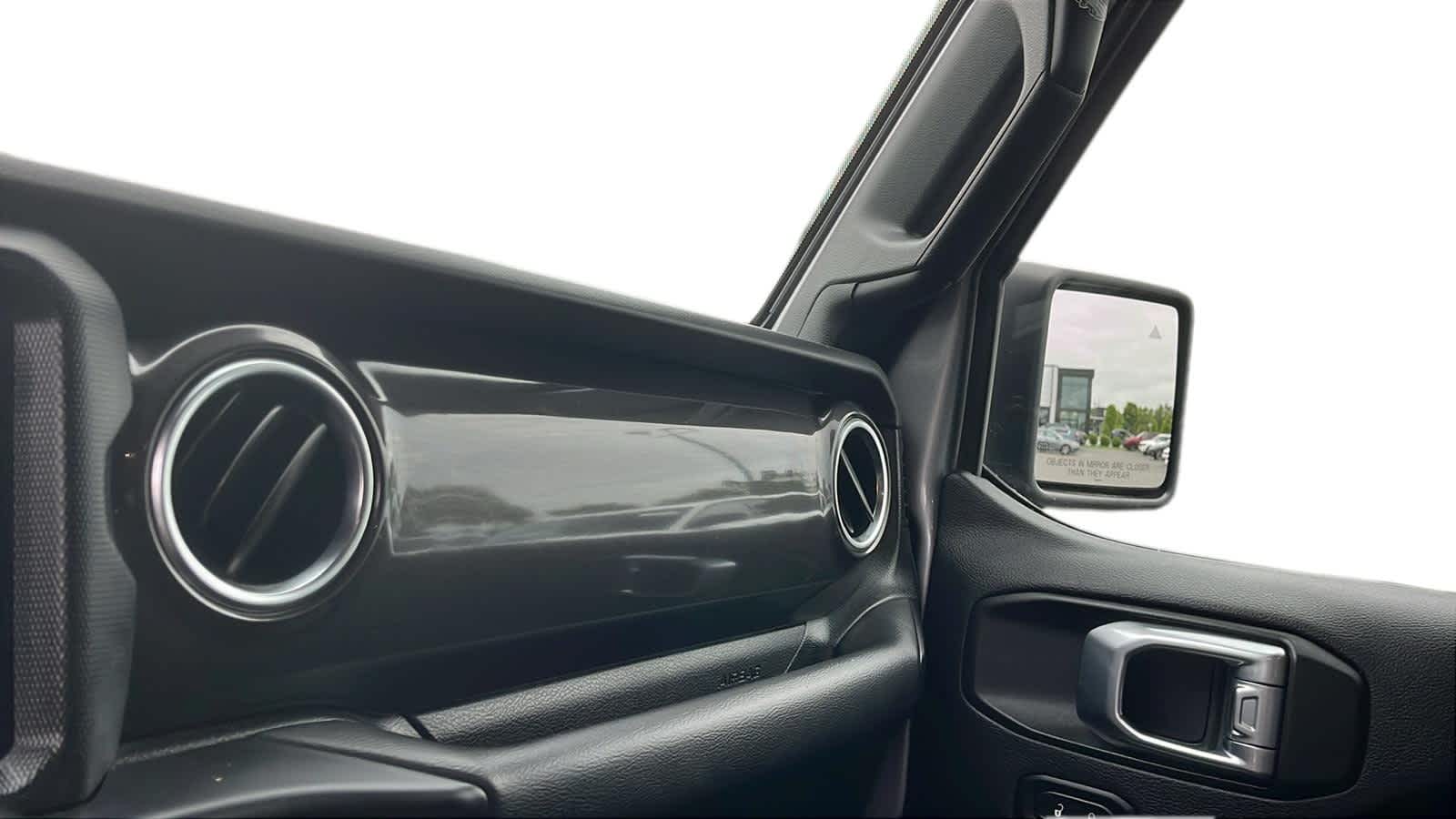 used 2021 Jeep Wrangler car, priced at $35,994