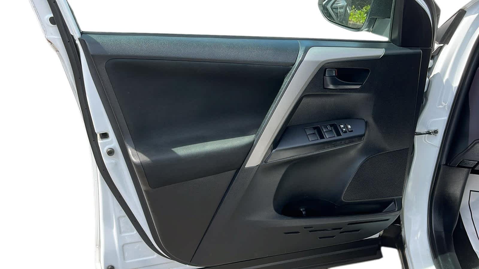 used 2018 Toyota RAV4 car, priced at $17,782