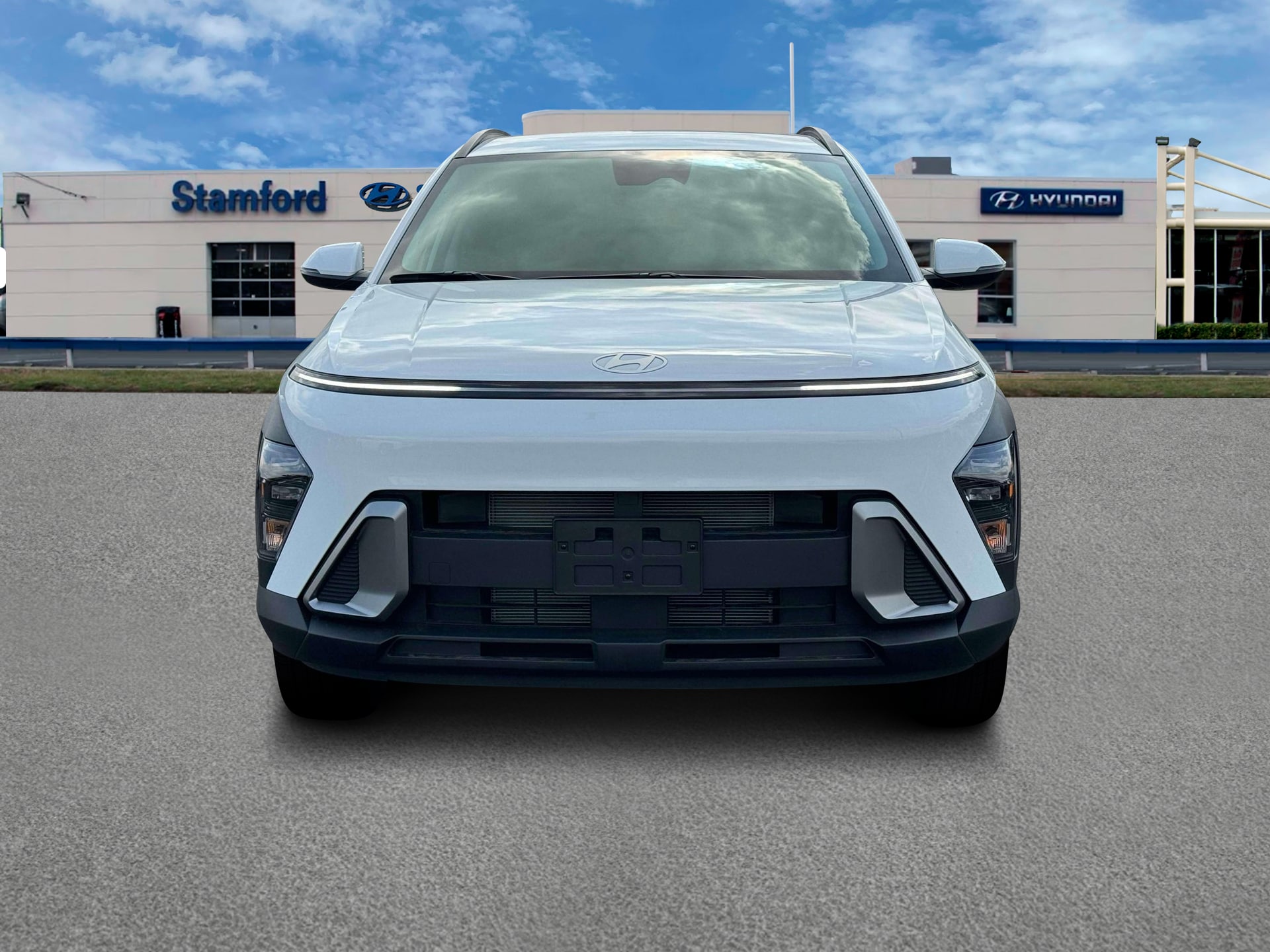 new 2025 Hyundai Kona car, priced at $29,545