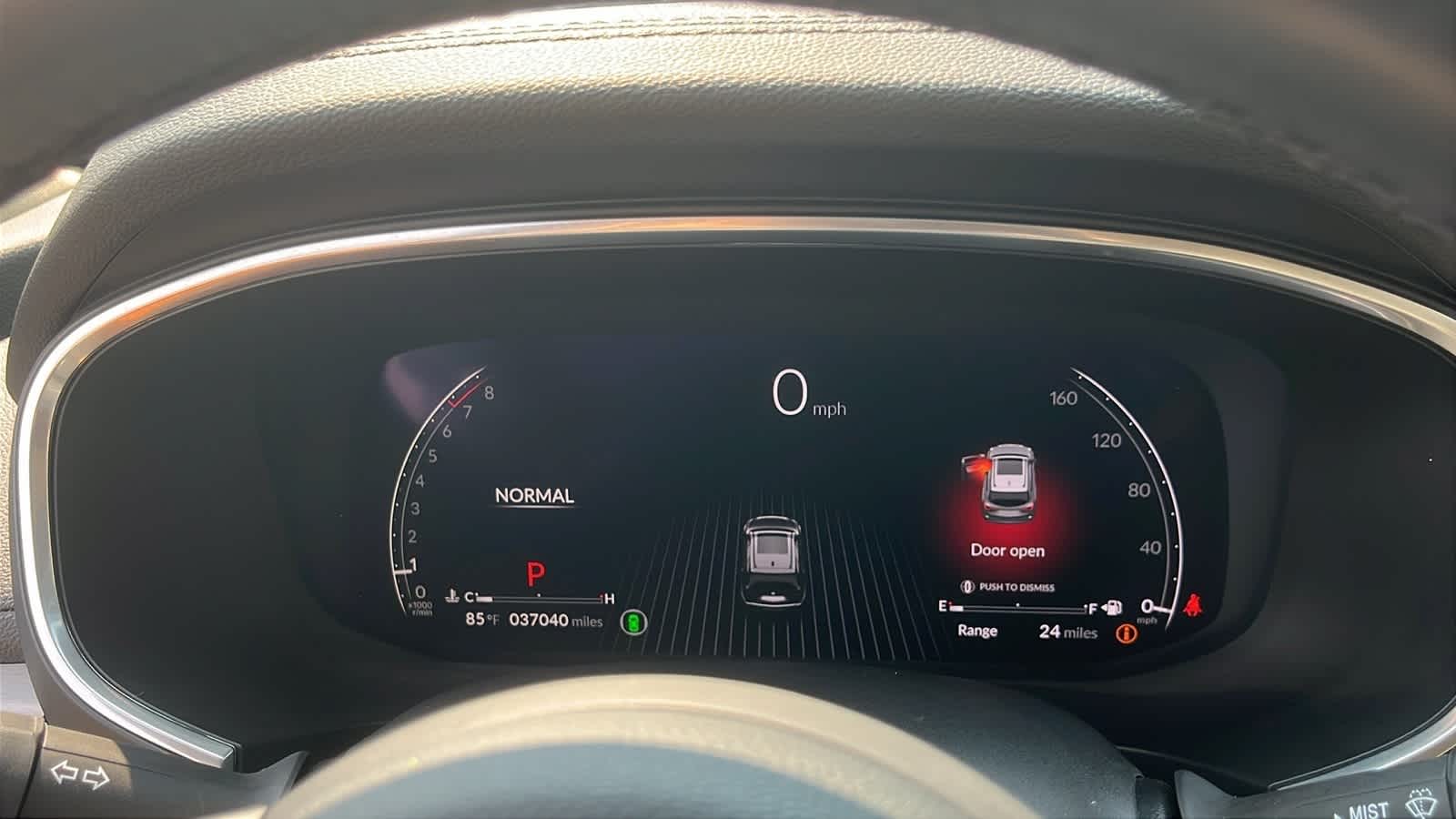 used 2023 Acura MDX car, priced at $37,767