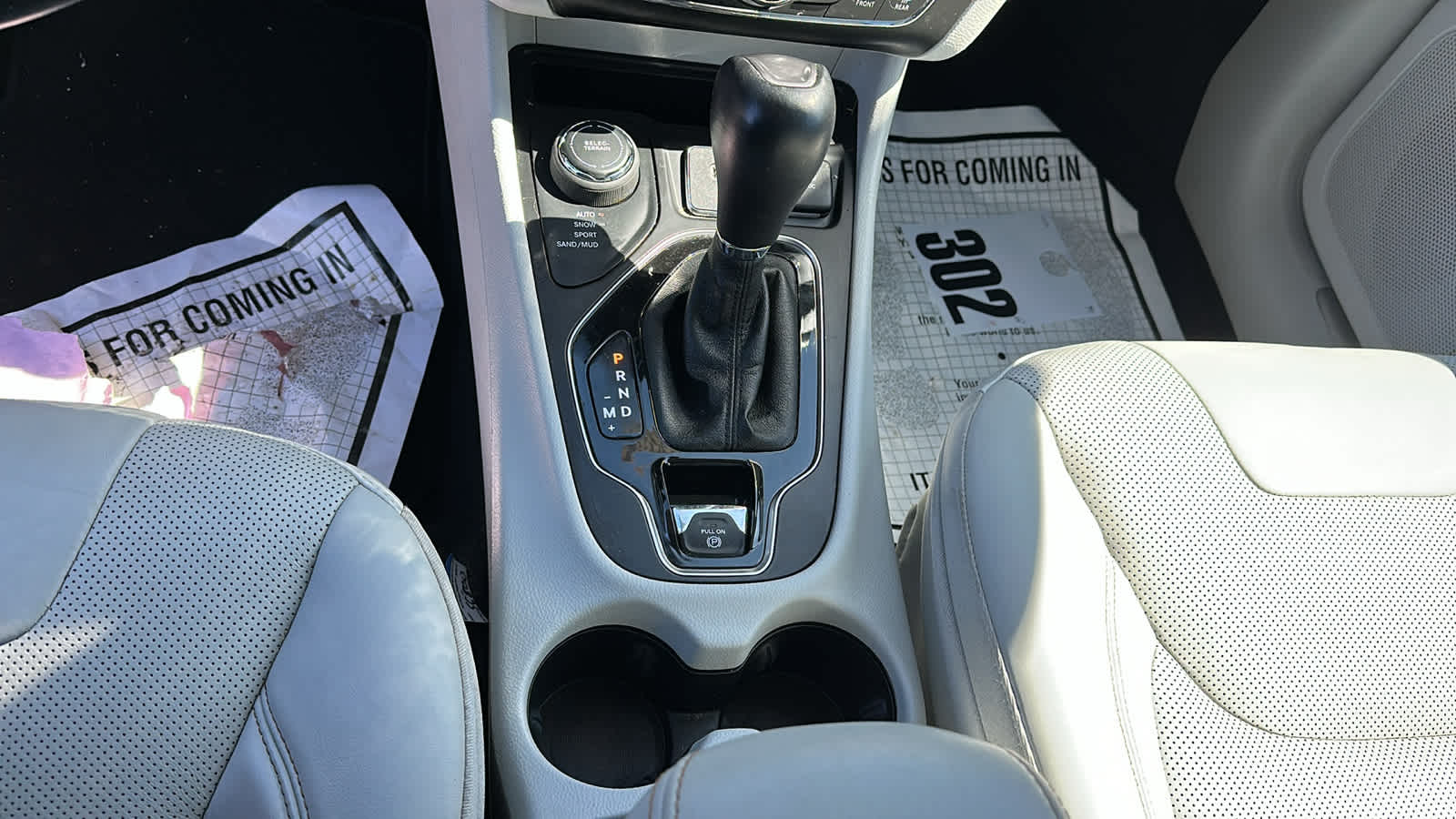 used 2021 Jeep Cherokee car, priced at $21,903