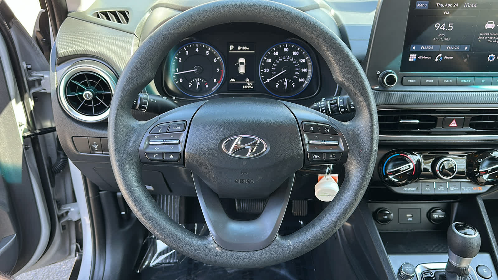 used 2023 Hyundai Kona car, priced at $24,406