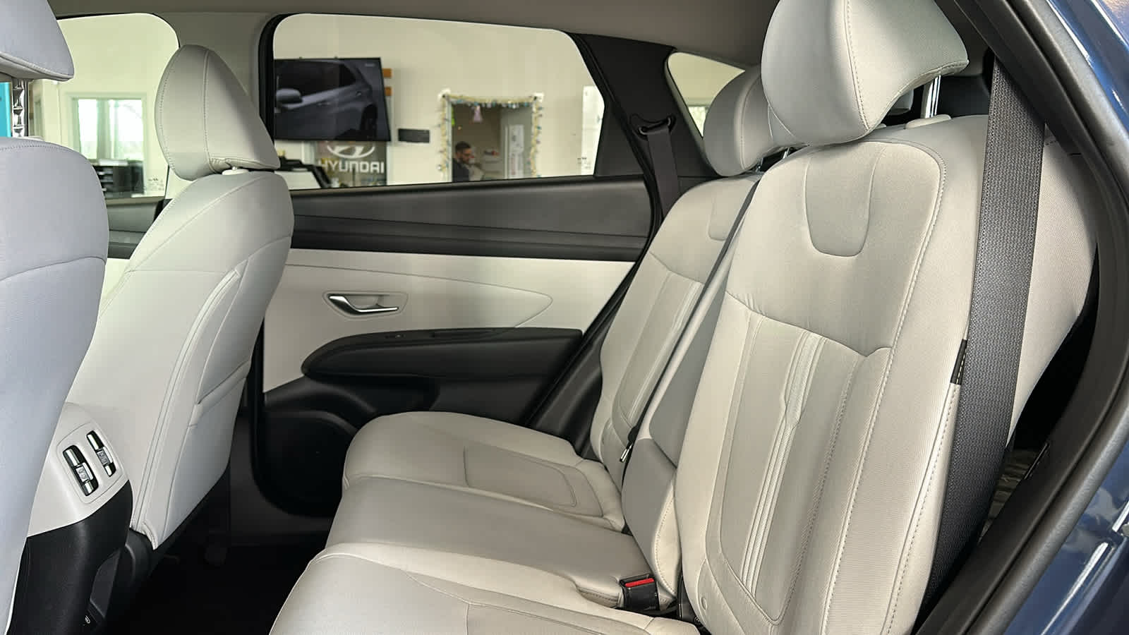 used 2025 Hyundai Tucson car, priced at $29,902