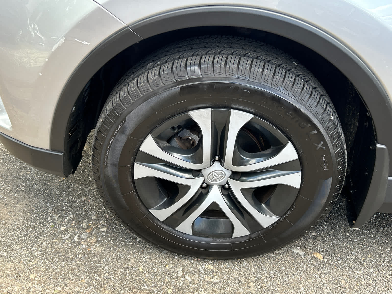 used 2018 Toyota RAV4 car, priced at $19,903